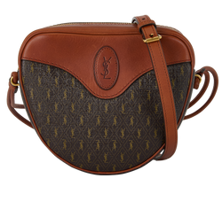 Coeur, Canvas, Brown, 0521, DB, 3*